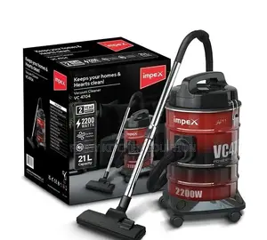 Impex Vacuum Cleaner 21L 2200W