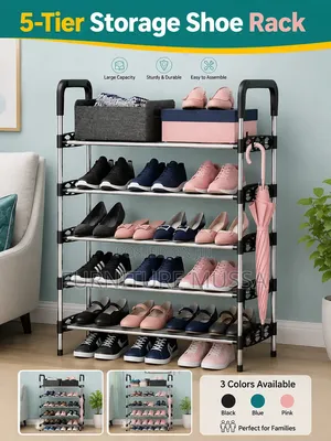 Shoe Rack - Brand New