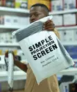 Projector Screen - Light & Heavy Duty - 1