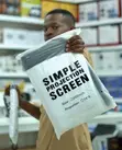 Projector Screen - Light & Heavy Duty - 2