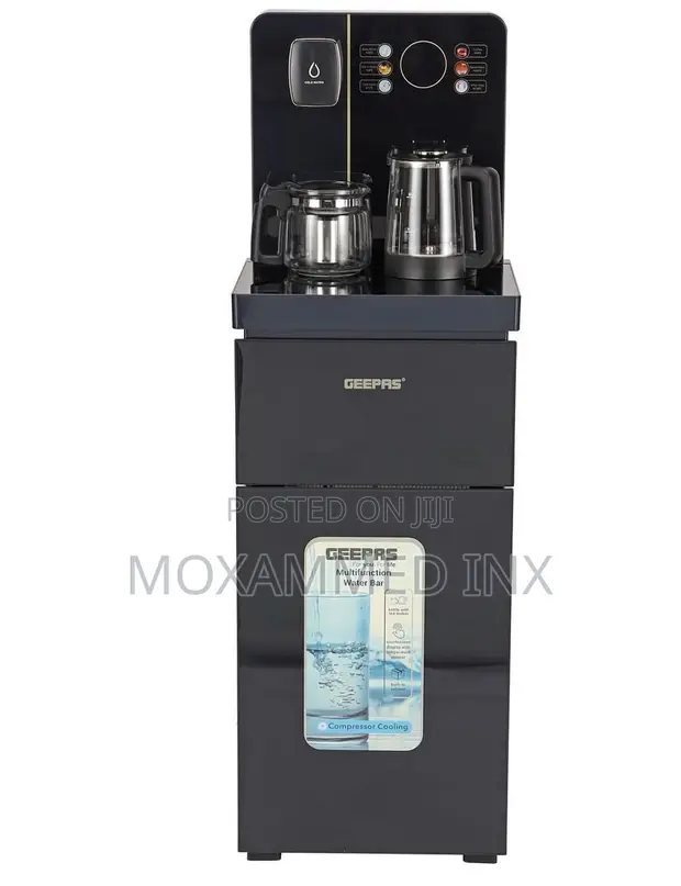 Geepas Multifunctional Water Bar GWD17041 - 1