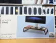 Monitor Stand - Wood & Steel - 2
