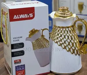 Always Vacuum Flask 1.0 Liter