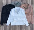 Men's Stylish Zip-Up Sweaters - 1
