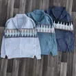 Men's Stylish Zip-Up Sweaters - 3