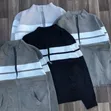 Men's Stylish Zip-Up Sweaters - 5