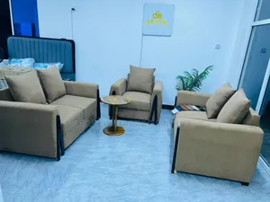 Unique Sofa Set 2:2:1 - Fiber Spring