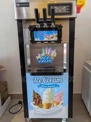Strongertech-PMC Commercial Soft Serve Ice Cream Machine
