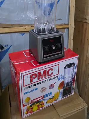 Super Heavy Duty PMC Blender 5.5L