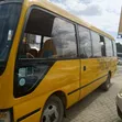 Toyota Coaster 2002 Yellow - 2
