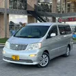 Toyota Alphard 2004 Silver - 1