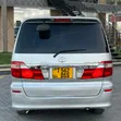 Toyota Alphard 2004 Silver - 2