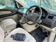 Toyota Alphard 2004 Silver - 5