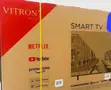 Vitron 75-Inch 4K Frameless TV - 1
