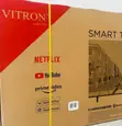 Vitron 65" Smart 4K TV - 2