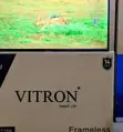 Vitron 32-Inch Frameless LED TV - 2