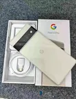 Google Pixel 6 Pro 128GB White - 1