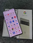 Google Pixel 6 Pro 128GB White - 2