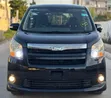 Toyota Noah 2009 Black - 1