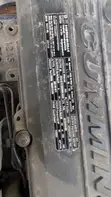 Cummins Engine for Buses, Trucks, Generators - 1