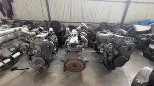 Cummins Engine for Buses, Trucks, Generators