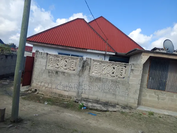 Furnished 5-Bedroom House for Sale in Majohe, Ilala - 1