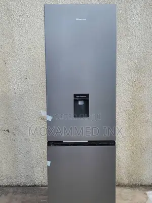 Hisense Fridge RD35 (264L)