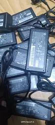 HP Adapter Blue Pin 65W - 4