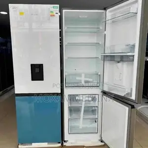 Hisense Fridge H450 BDBL-WD (351L)