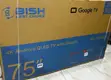 Televisheni ya QLED Inch 75 - Mpya Kabisa - 2