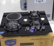 Mr. UK Induction Gas Hob 6134GE - 2