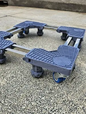Heavy Duty Fridge & Washing Machine Base (Max 300kg)
