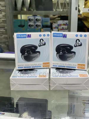 Brand New Q108 Wireless Earbuds