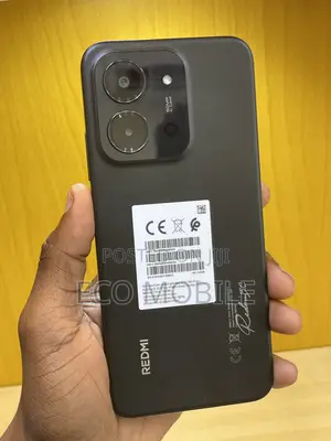 Xiaomi Redmi 15C 4G 128GB Black