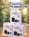 Samsung 65W Super Fast Charging Power Adapter - 2