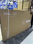 TCL 65" Smart Google TV 4K HDR - 1