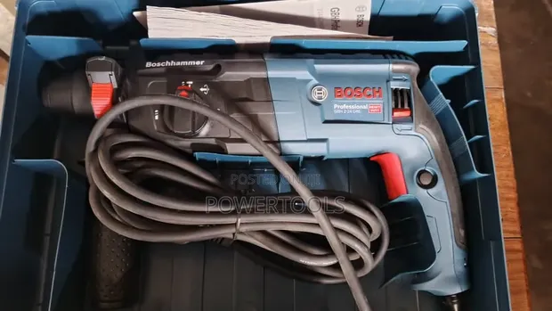Bosch Rotary Hammer Drill - Brand New - 1