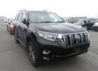Toyota Land Cruiser Prado 2021 Black - 1