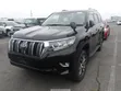 Toyota Land Cruiser Prado 2021 Black - 2