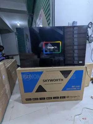 Skyworth 50" Smart 4K TV