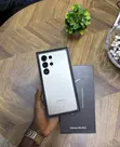 Samsung Galaxy S25 Ultra 256GB Silver - 1