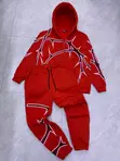 Brave Soul Collective Graphic Tracksuits - 1