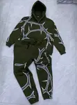 Brave Soul Collective Graphic Tracksuits - 2