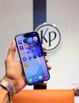 Apple iPhone 15 Pro 256GB Silver - 2