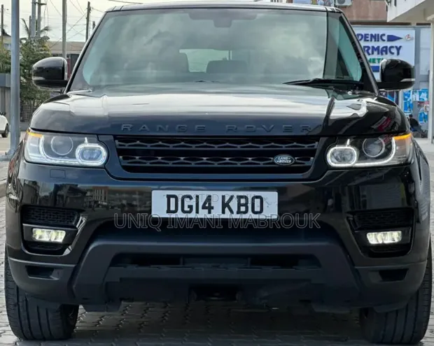 Land Rover Range Rover Sport 2014 Autobiography - 1