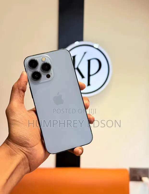 Apple iPhone 13 Pro 128GB Bluu - 1