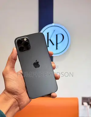 Apple iPhone 12 Pro 128GB Black