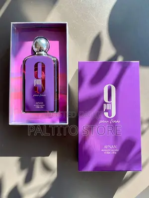 9pm Pour Femme by Afnan Eau de Parfum