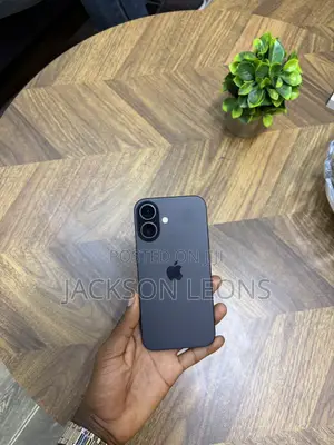 Apple iPhone 16 128GB Black