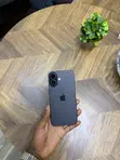 Apple iPhone 16 128GB Black - 1